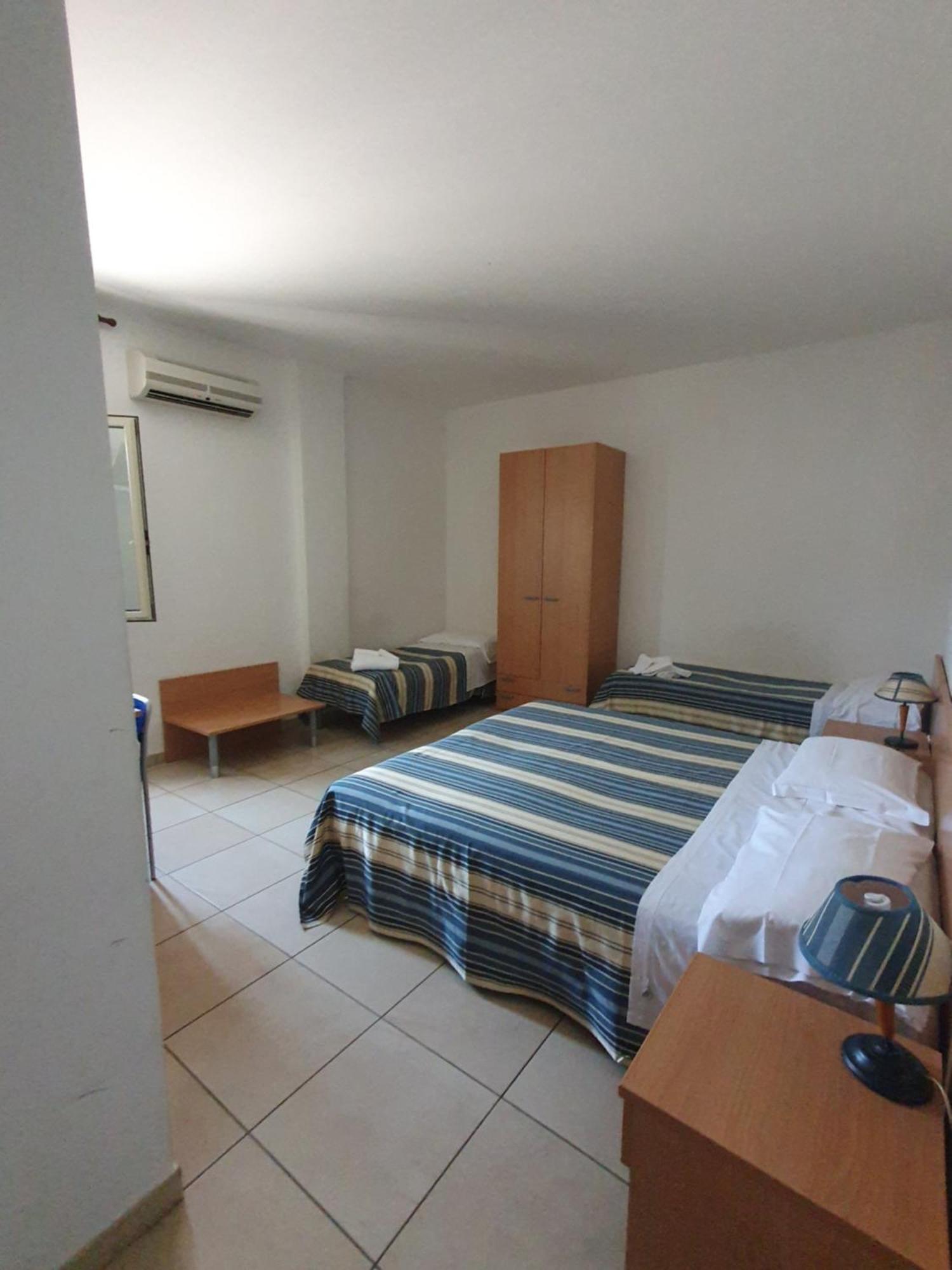 Hotel Il Timone Specchiolla Værelse billede